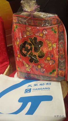 天罡公司2014年新春聯(lián)歡會在北京國開會議中心舉行