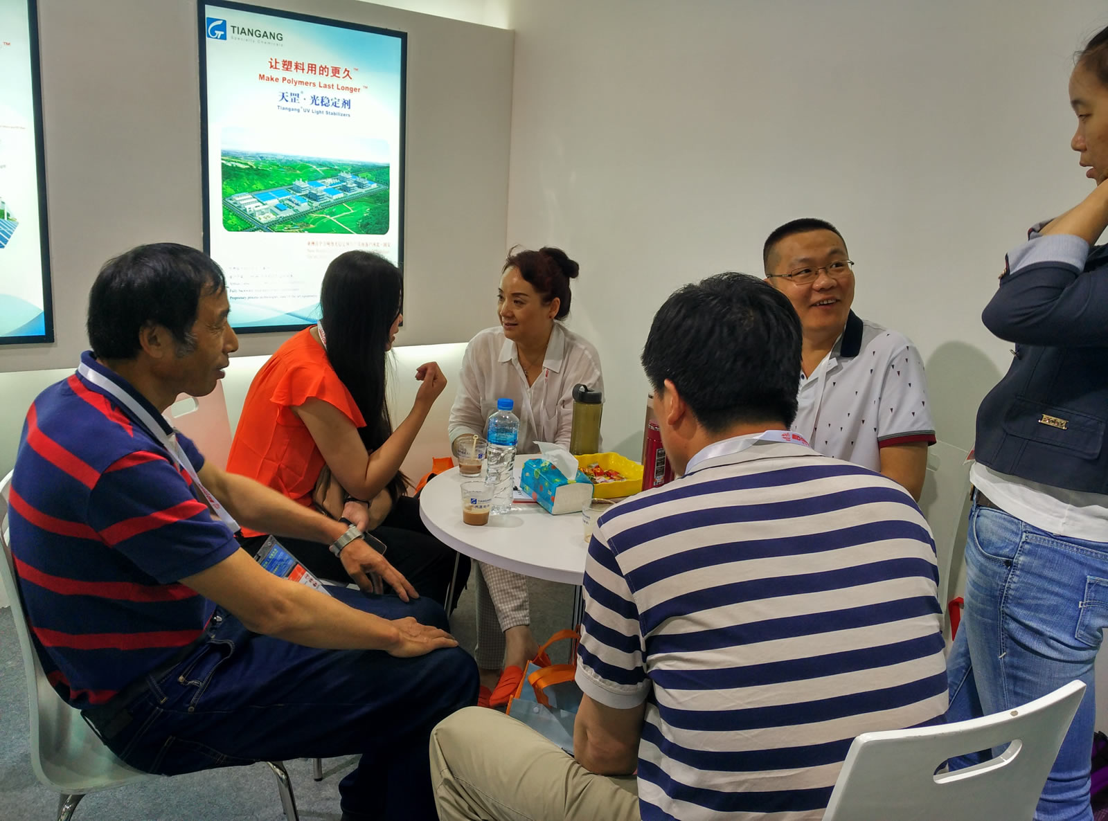 CHINAPLAS 2015探秘天罡展位為何如此火爆？