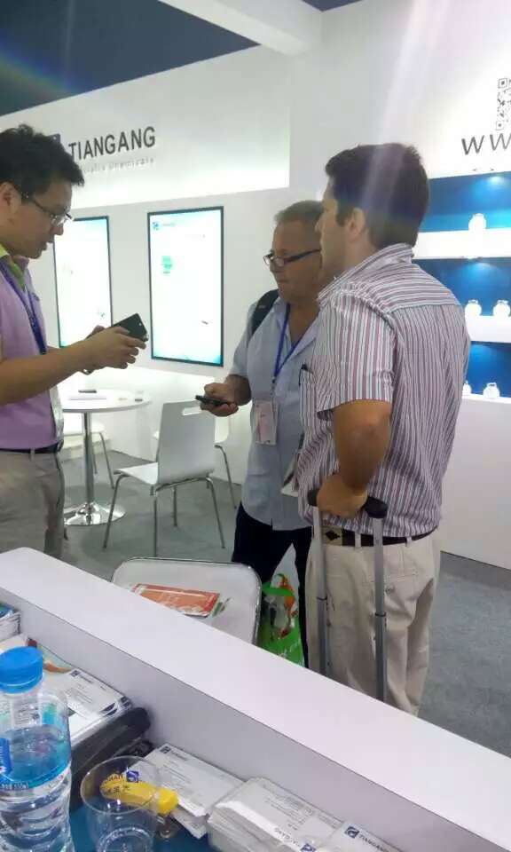 CHINAPLAS 2015探秘天罡展位為何如此火爆？