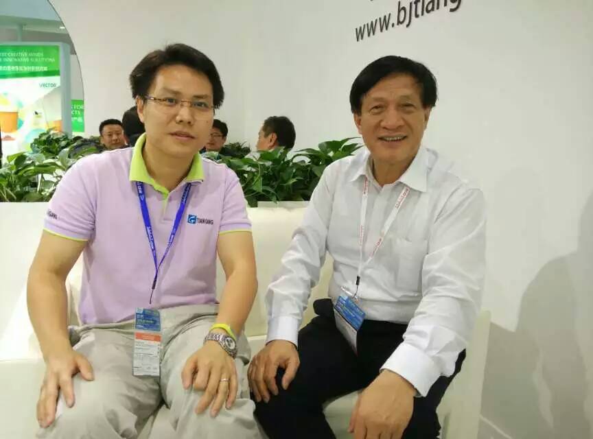 CHINAPLAS 2015探秘天罡展位為何如此火爆？