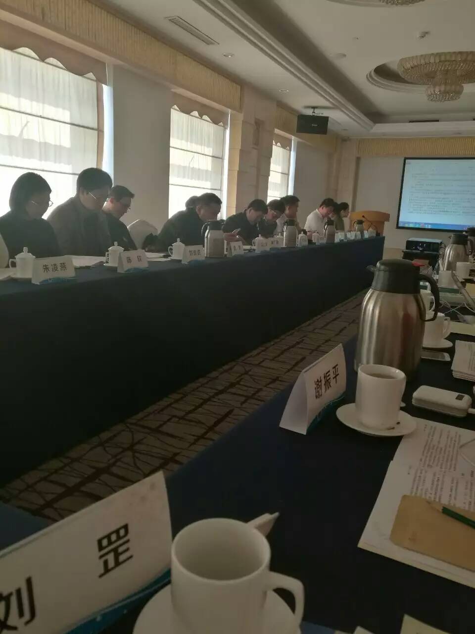 全國塑料標(biāo)準(zhǔn)化技術(shù)委員會老化方法分會召開年會