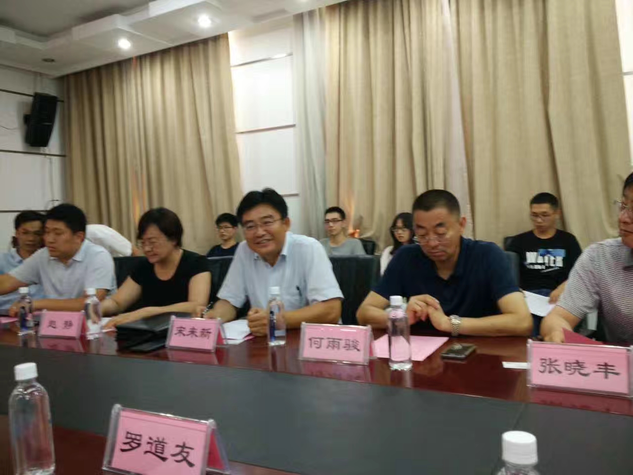 “北京化工大學(xué) 天罡·泰納科獎學(xué)金”正式簽約