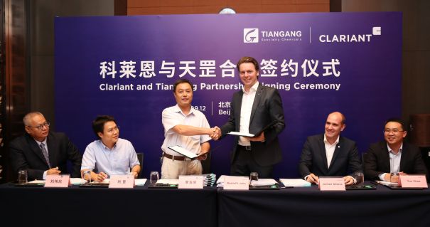 天罡科萊恩攜手高端聚合物添加劑在中國生產(chǎn)