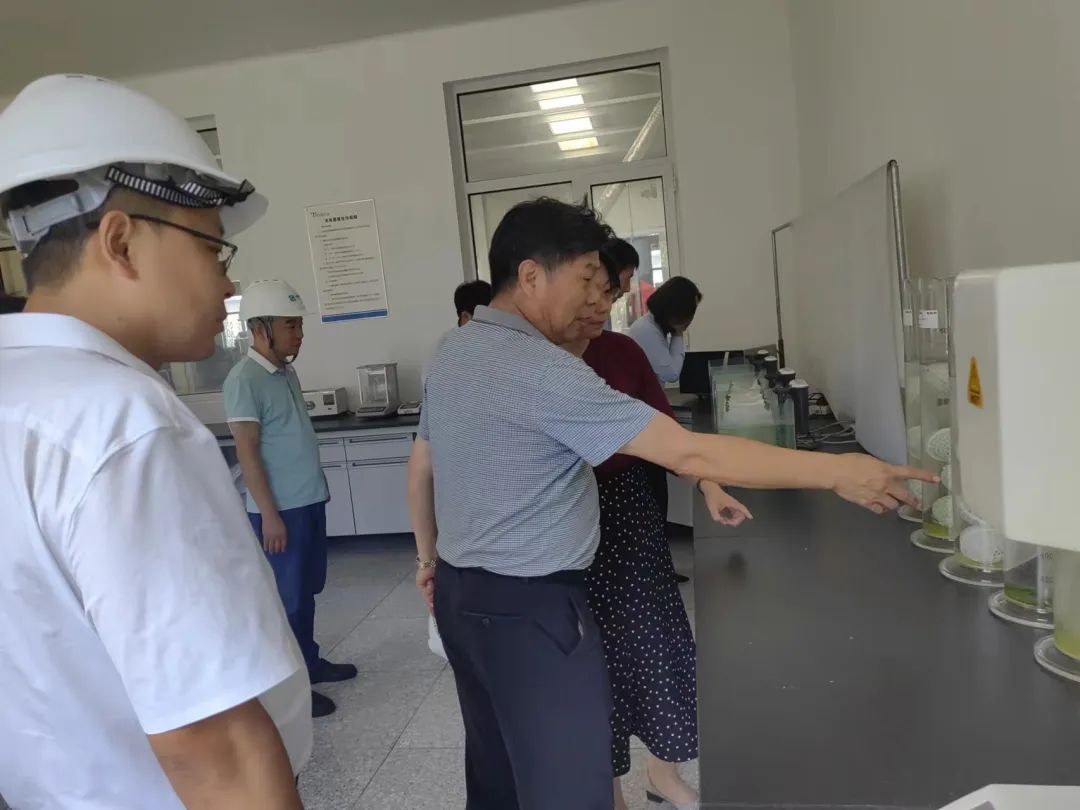 山東惠民縣政府領(lǐng)導(dǎo)到天罡集團考察交流