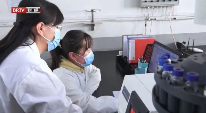 北京電視臺財經(jīng)頻道播出天罡助劑主題專訪節(jié)目