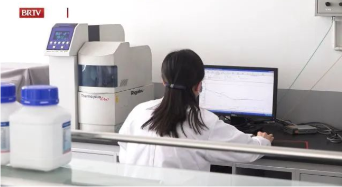 北京電視臺財經(jīng)頻道播出天罡助劑主題專訪節(jié)目