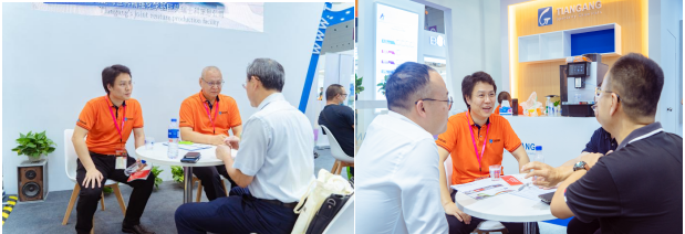 天罡助劑 Chinaplas2023 不負(fù)載譽(yù) 完美收官