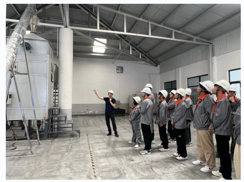 天罡集團(tuán)攜手北京石油化工學(xué)院，共筑人才培養(yǎng)新篇章